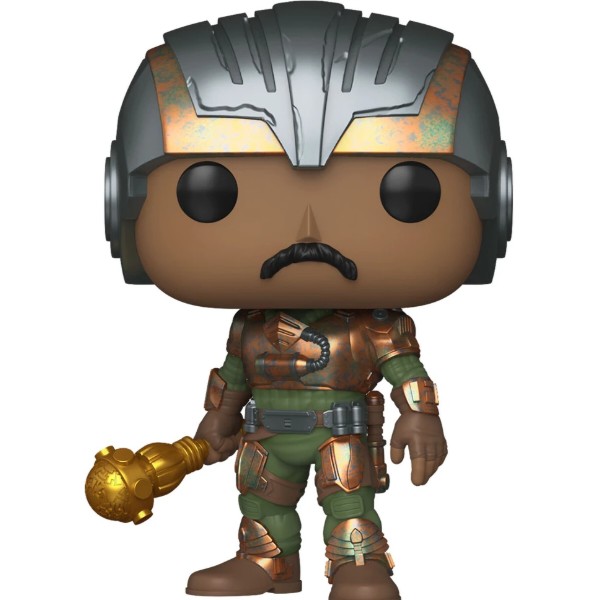 Фото - Колекційна фігурка FUNKO POP! серії Володарі Всесвіту - ЛЮДИНА-ЗБРОЯТНИК 2026 (90713)